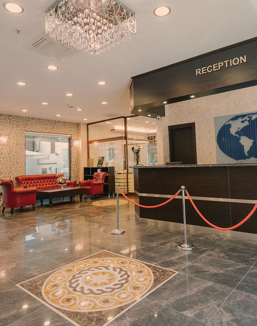 Eskihisar’ın Kalbinde Bir Mücevher: 216 Castle Hotel