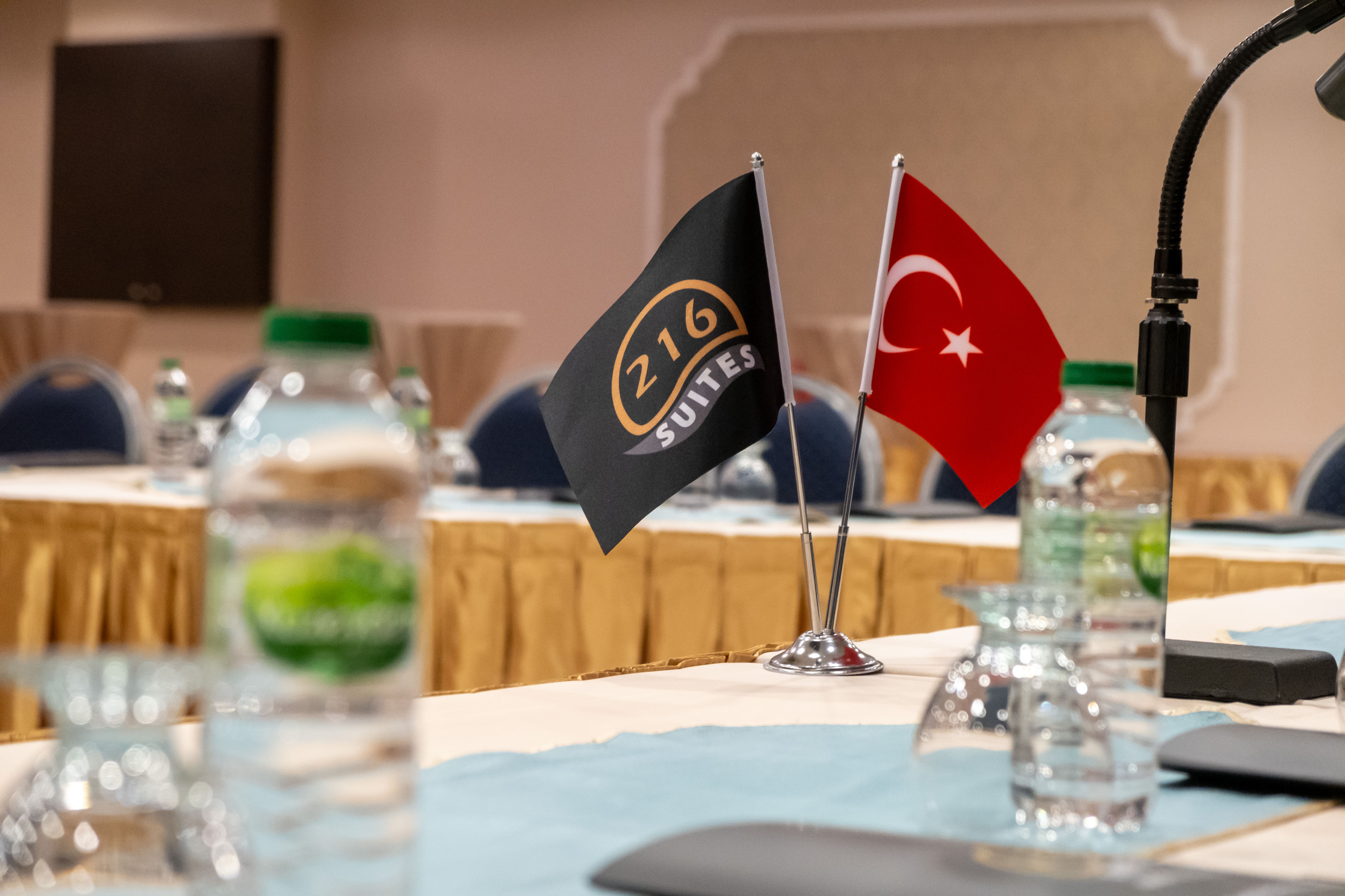 Toplantı Salonu Alanı