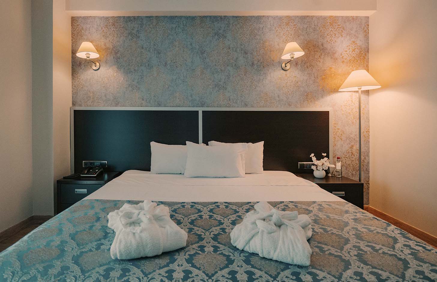 Standard Oda, Kısmi Deniz Manzaralı