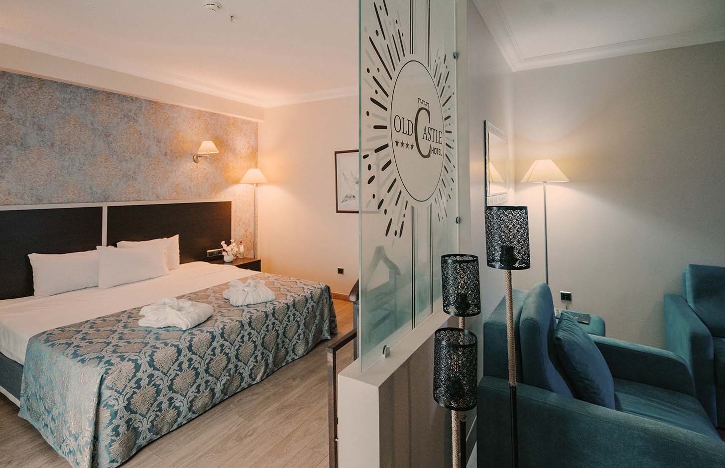 Royal Süit, Teras, Deniz Manzaralı