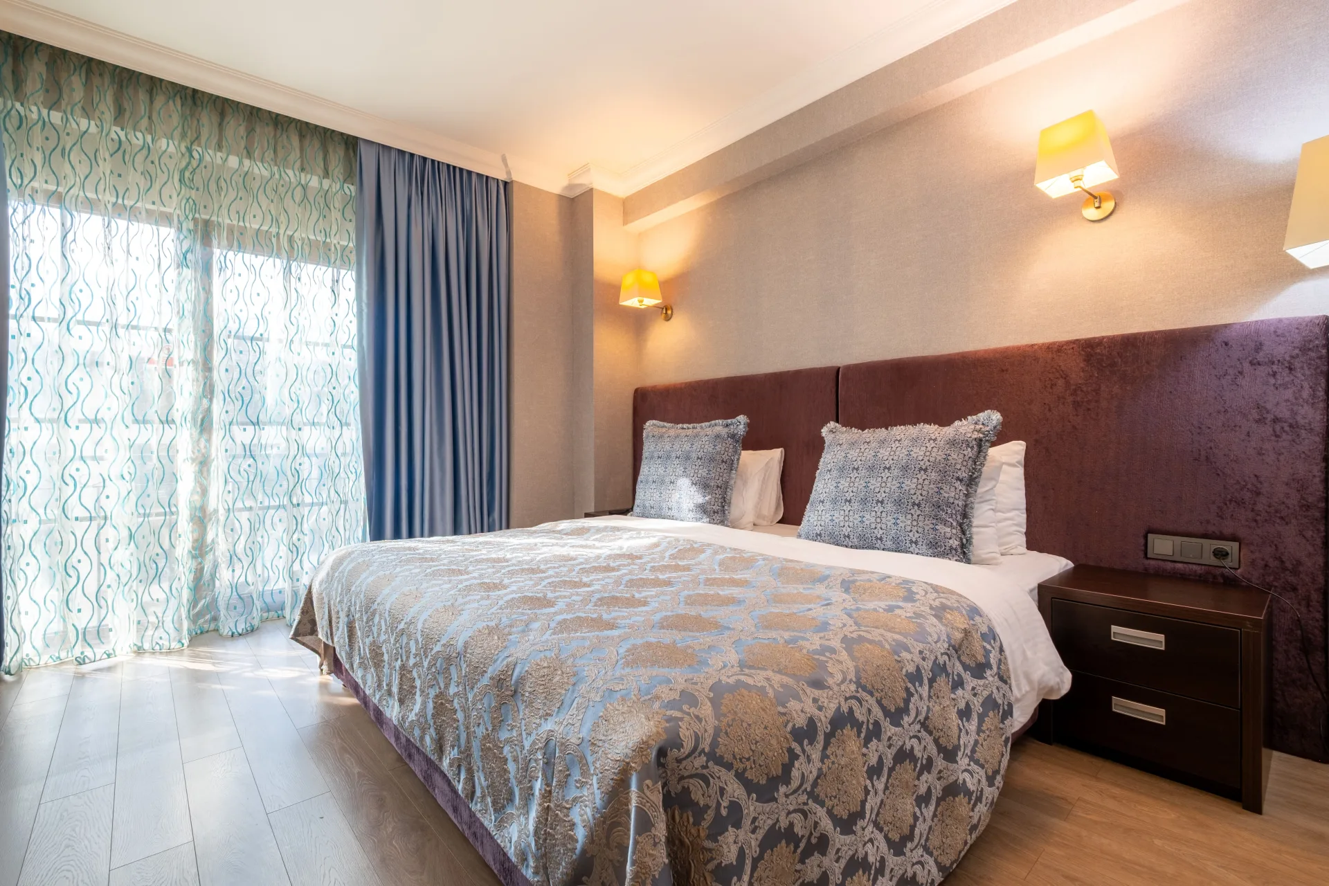Terrace Jacuzzi Room