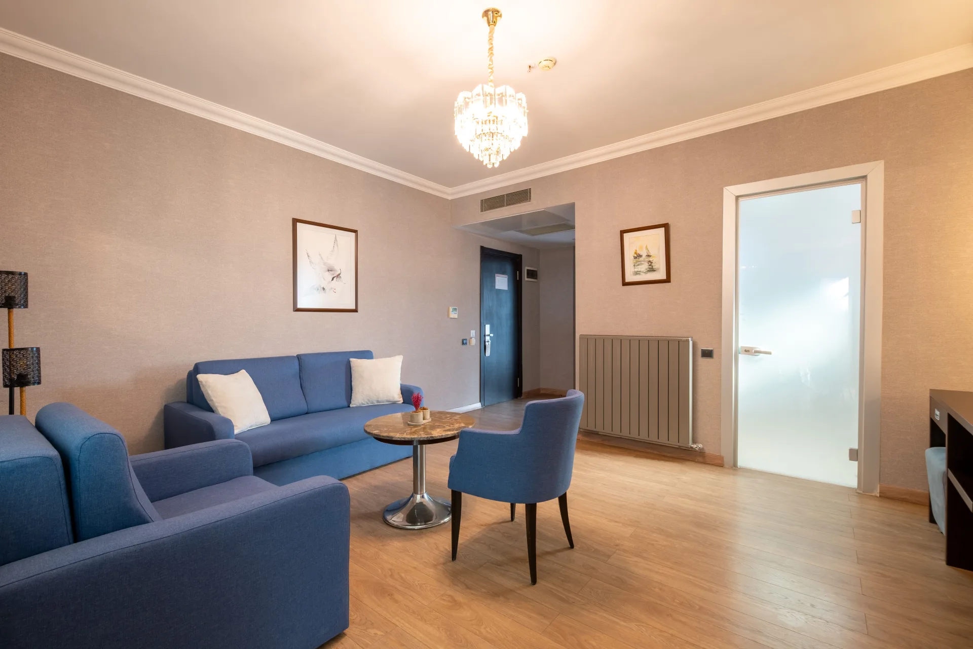 Terrace Jacuzzi Room