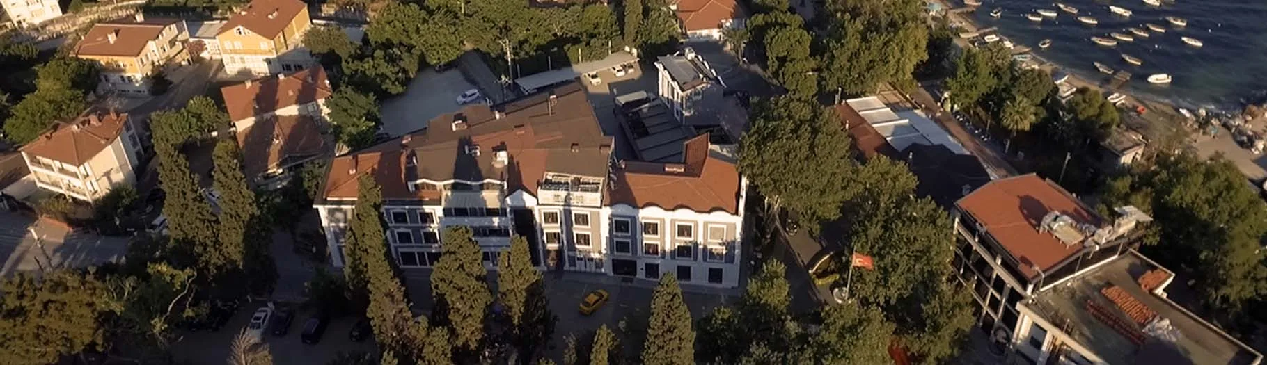 216 Castle Hotel Eskihisar